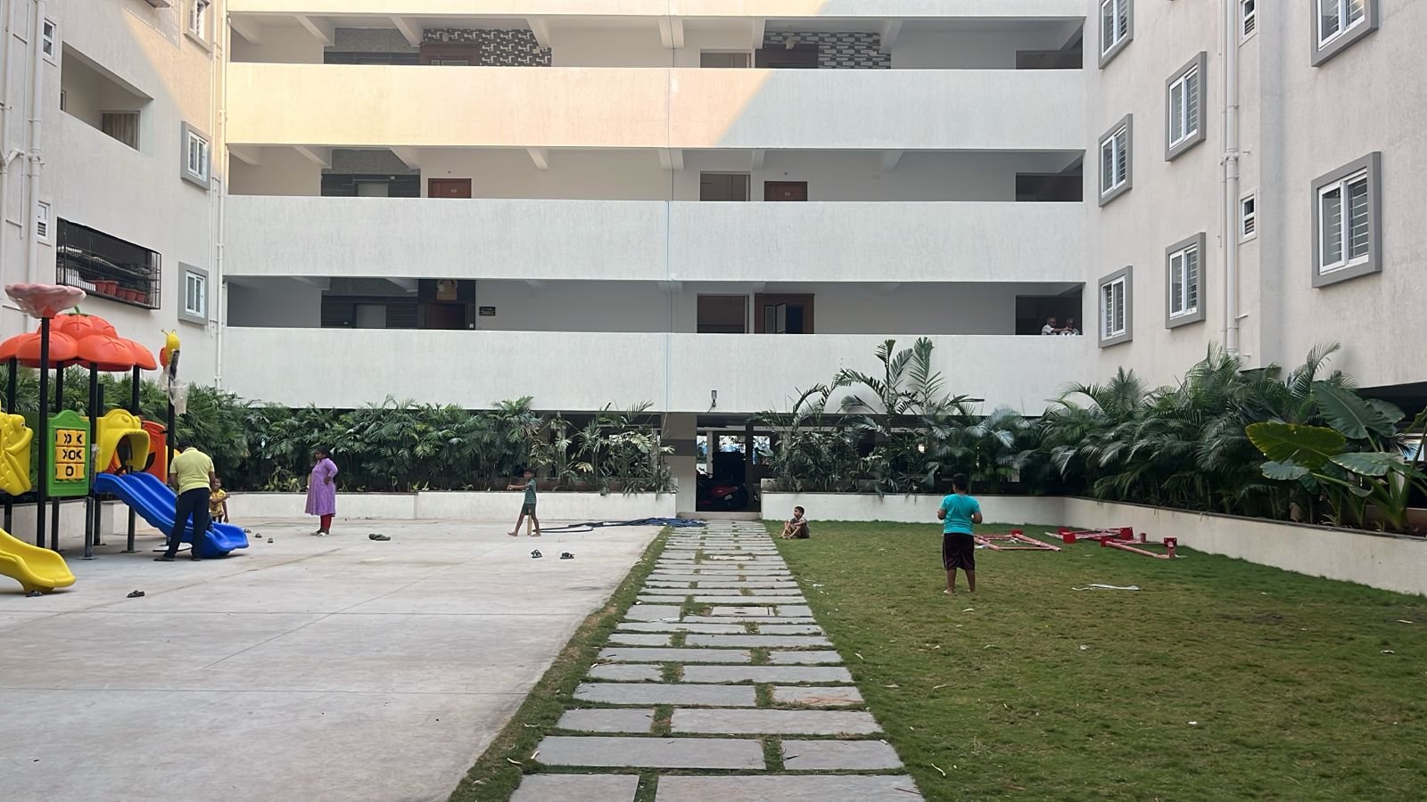 Luxury Amenities